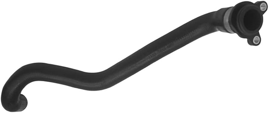 Engine Thermostat Water Outlet Hose Line 11537649409 Compatible With BMW X5 (F15) (2014-2018)