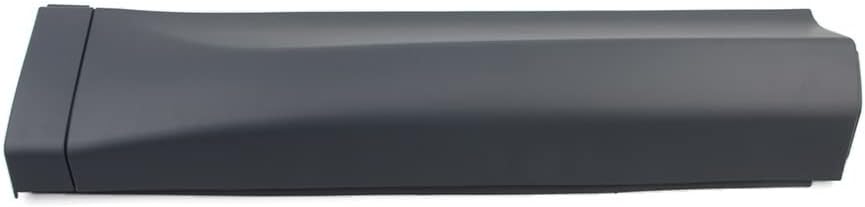 Rear Door Side Skirts Right LR127208 & Left LR127209 Compatible With Land Rover Discovery Sport - L550 (2020-2024)