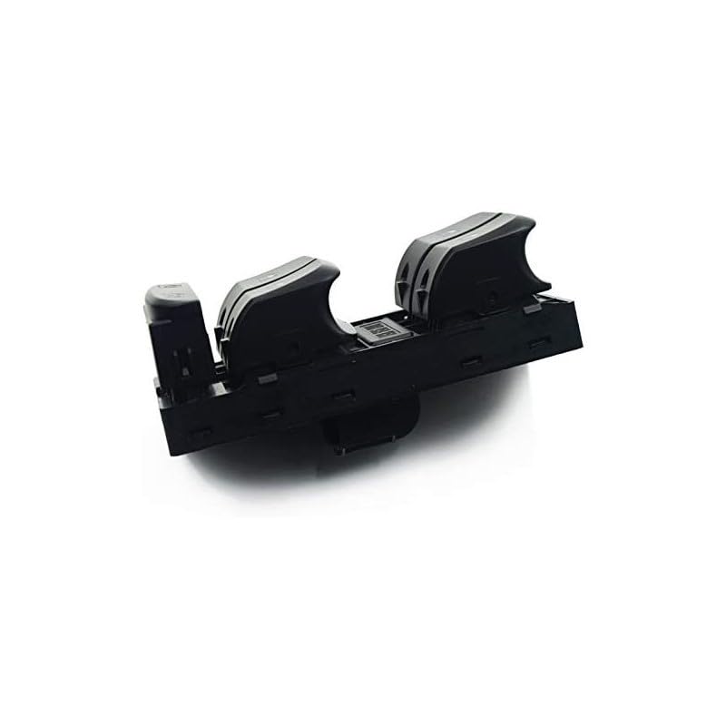 Window Lifter Switch Button Compatible With Audi A4 2009-2015 A5 2007-2011 Q5 2008-2016 Window Lifter Switch Button 8k0959851d 8kd959851d 8k0959851