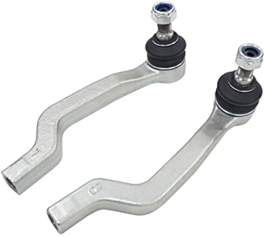 Front Steering Tie Rod Left 1693300503 Right 1693300603 Compatible With  Mercedes-Benz A-Class (W169) and B-Class (W245)