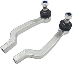 Front Steering Tie Rod Left 1693300503 Right 1693300603 Compatible With  Mercedes-Benz A-Class (W169) and B-Class (W245)