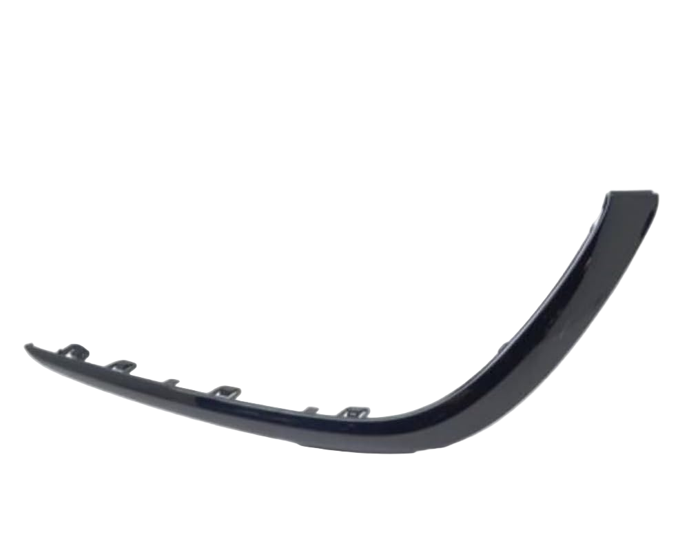 Fog Lamp Cover Chrome (Glossy Black Chrome) Left 2138859303 & Right 2138859403 Compatible With Mercedes Benz (213) (2020-2024) Tag No.353