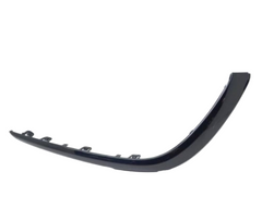 Fog Lamp Cover Chrome (Glossy Black Chrome) Left 2138859303 & Right 2138859403 Compatible With Mercedes Benz (213) (2020-2024) Tag No.353