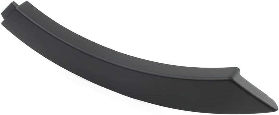 Rear Wheel Eyebrows Right LR027251 & Left LR027252 Compatible With Land Rover Range Rover Evoque - L538 (2012-2019) Tag No. 145 & 146