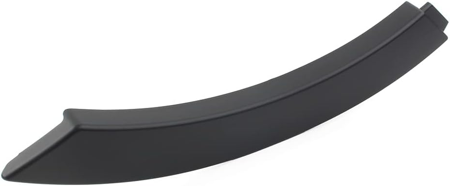 Rear Wheel Eyebrows Right LR027251 & Left LR027252 Compatible With Land Rover Range Rover Evoque - L538 (2012-2019) Tag No. 145 & 146