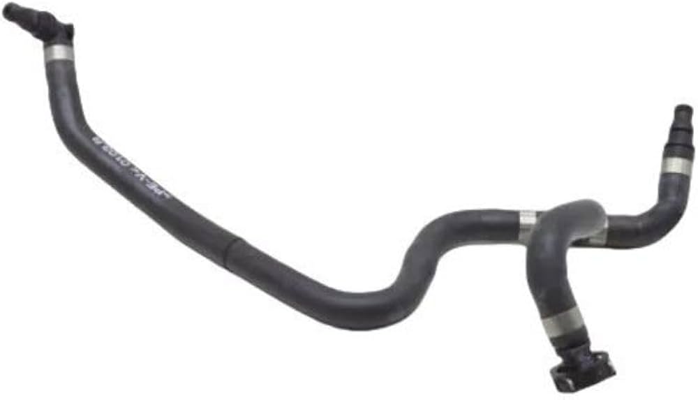 Exhaust Pipe Line 1725011125 Compatible With Mercedes Benz W172