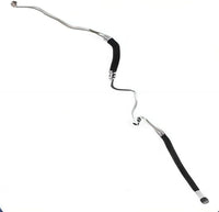 Radiator Tubing Return Inlet 17227593143 Compatible With BMW F02 F10 F18 N52