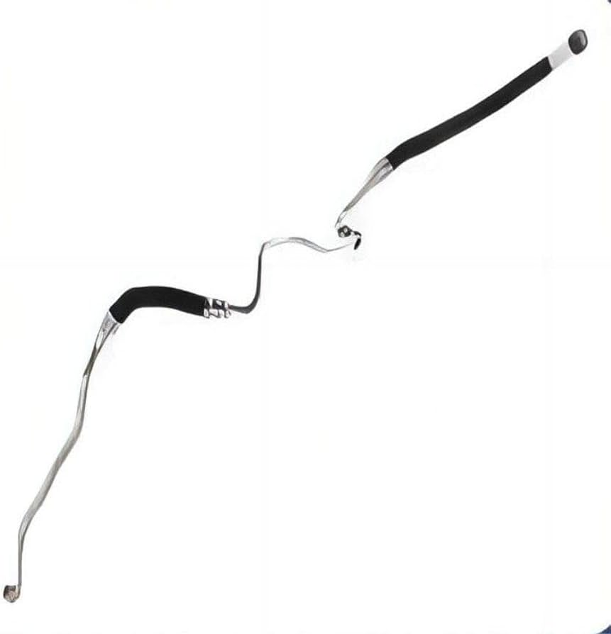 Radiator Tubing Return Inlet 17227593143 Compatible With BMW F02 F10 F18 N52
