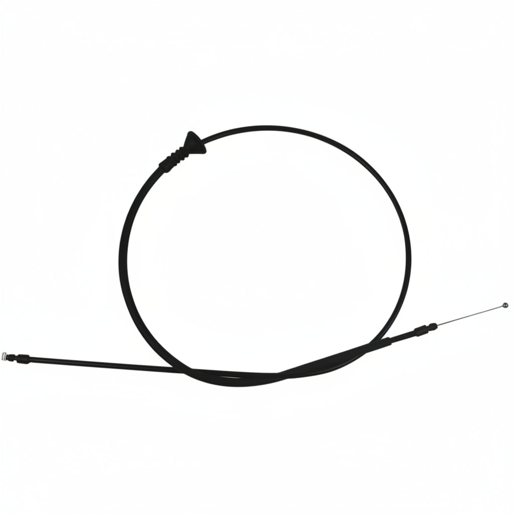 Rear Hood Release Cable 51237300572 Compatible With BMW X5 F15 X6 F16 F48