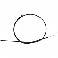 Rear Hood Release Cable 51237300572 Compatible With BMW X5 F15 X6 F16 F48