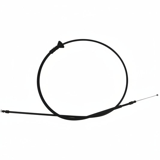 Rear Hood Release Cable 51237300572 Compatible With BMW X5 F15 X6 F16 F48