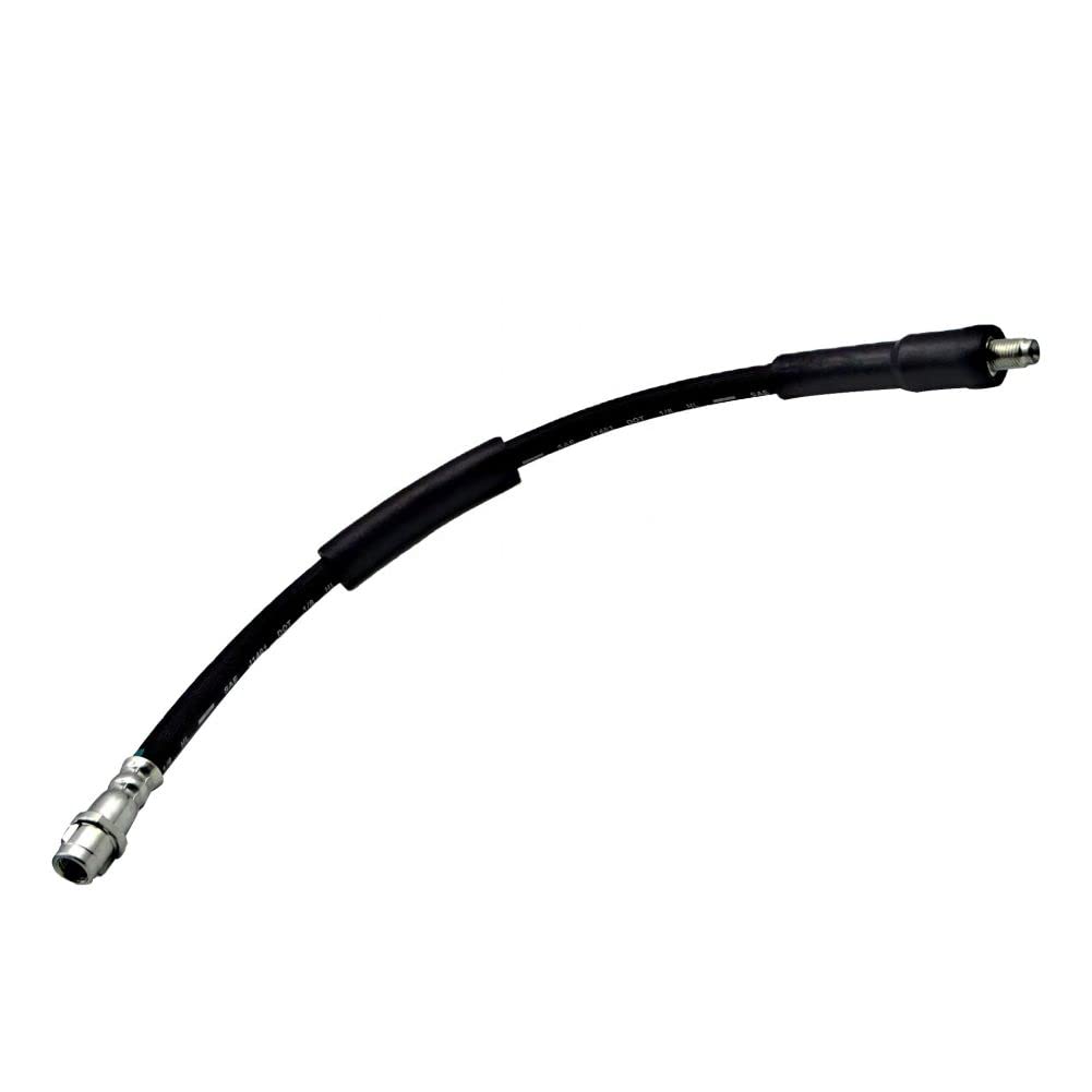 Front Right Brake Hose 2114200848 2204200048 2304200048 2304200748 2304201148 A2114200848 A2204200048 A2304200048 A2304200748 A2304201148 Compatible With Mercedes Benz W211 W219