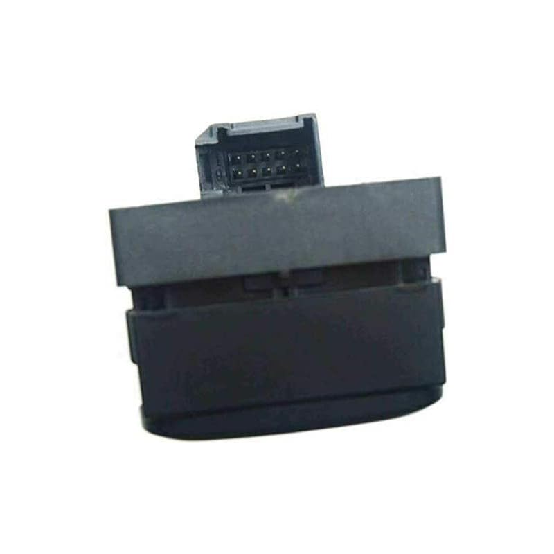 Window Lifter Switch Button Compatible With Audi A4 2009-2015 A5 2007-2011 Q5 2008-2016 Window Lifter Switch Button 8k0959851d 8kd959851d 8k0959851