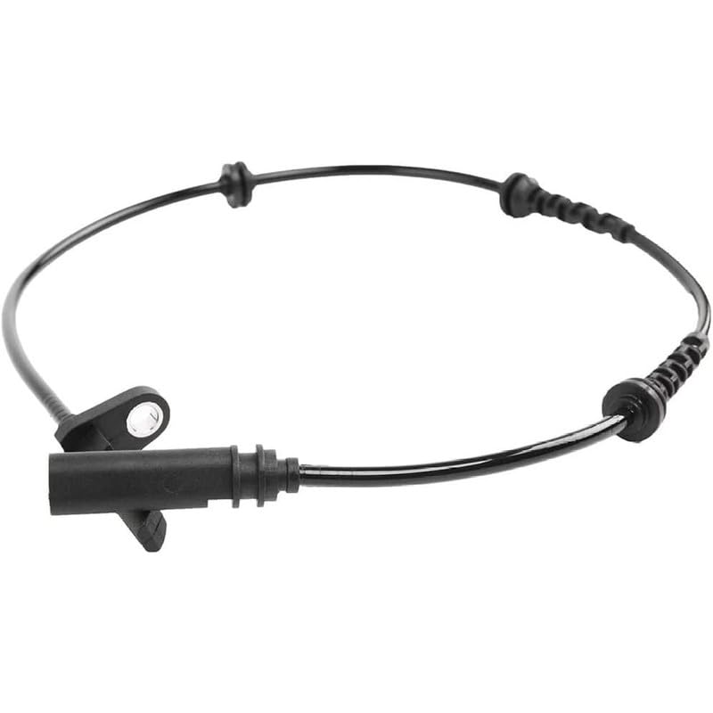 Abs Wheel Speed Sensor Compatible With Bmw 5 Series F10 2009 2016 5 Series Gt F07 6 Series F12 2010 2018 7 Series F02 2008 2015 Alpina Abs Wheel Speed Sensor Front 34526775863 34526853859