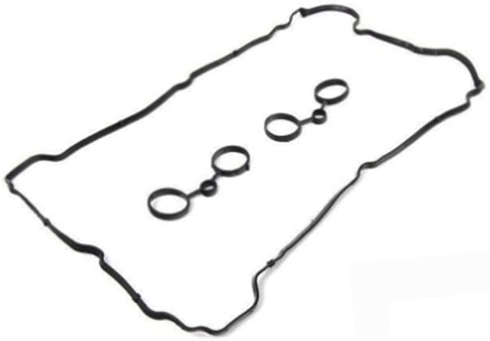 Engine Valve Cover Gasket Set 11127572851 Compatible With MINI Cooper R55 R56