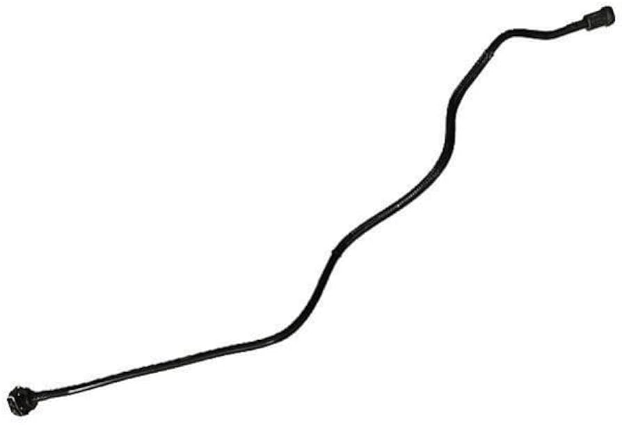 Coolant Hose Pipe 4KC121081D Compatible With Audi