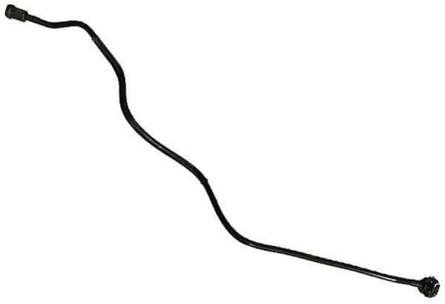 Coolant Hose Pipe 4KC121081D Compatible With Audi