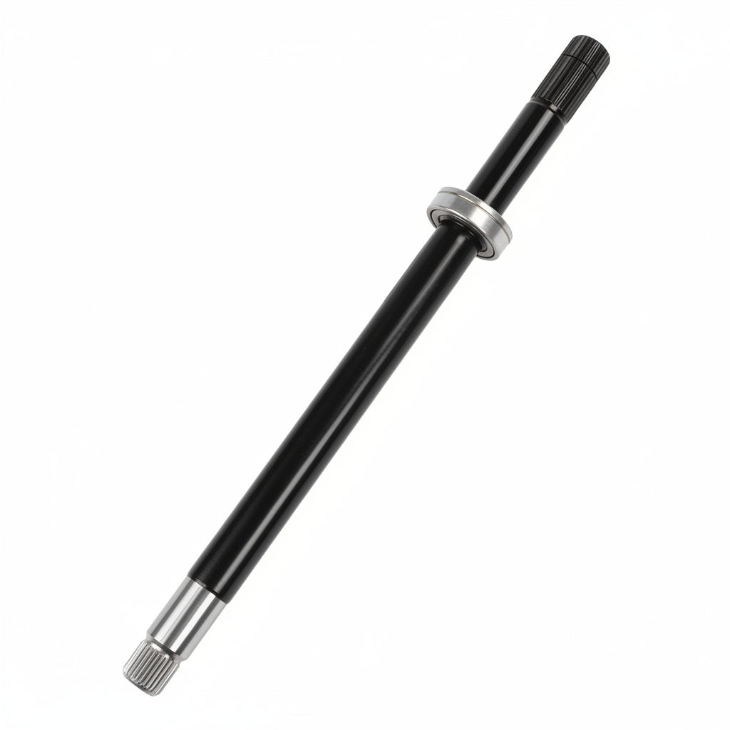 Front Intermediate Drive Axle Shaft 2223306800 Compatible With Mercedes Benz W205 W221 W213 X253