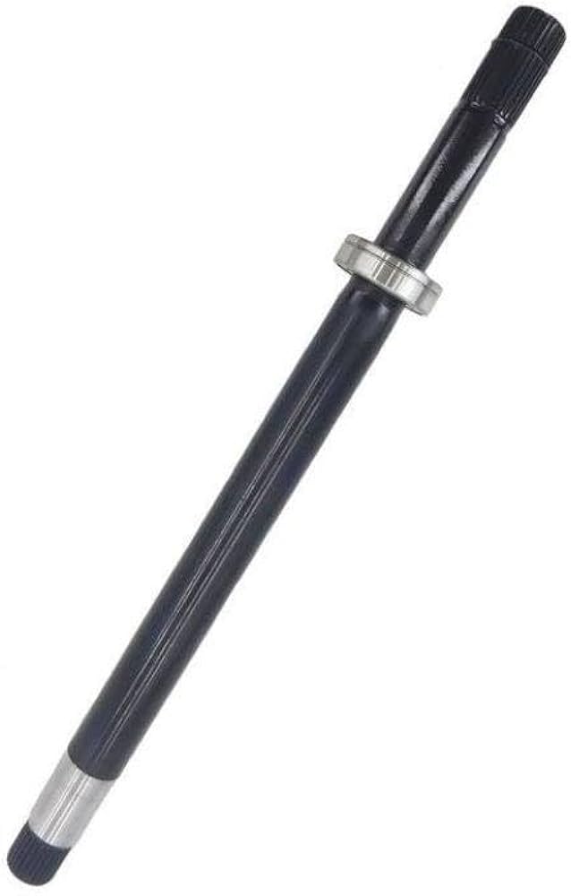 Front Intermediate Drive Axle Shaft 2223306800 Compatible With Mercedes Benz W205 W221 W213 X253