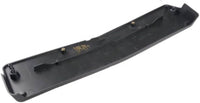 Front Licence Plate Grill 2188801344 Compatible With Mercedes Benz W218 2011-18 Tag No.356