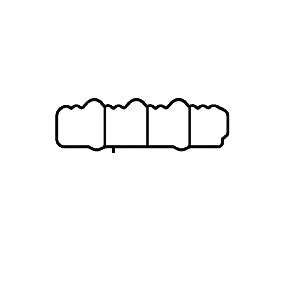 Gasket Intake Manifold Packing 719.790 68089608AA for Mercedes A-CLASS (W176) B-CLASS Sports Tourer (W246, W242) C-CLASS (W204) C-CLASS (W205) CLA/CLS (C117, C218) E-CLASS (W212) GLA/GLE/GLC (X156, W166, X253) M-CLASS (W166) V-CLASS (W447) | VALENTE