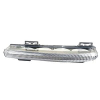 Fog Lamp Fog Light Drl Led Left 2049069100 & Right 2049069200 Compatible With Mercedes B Class W246 2012-2018 Tag No.104