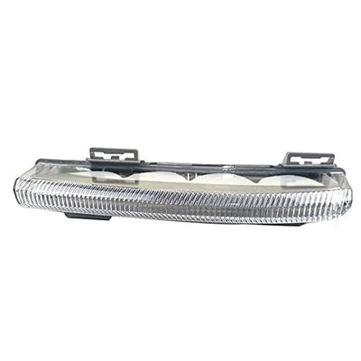 Fog Lamp Fog Light Drl Led Left 2049069100 & Right 2049069200 Compatible With Mercedes B Class W246 2012-2018 Tag No.104