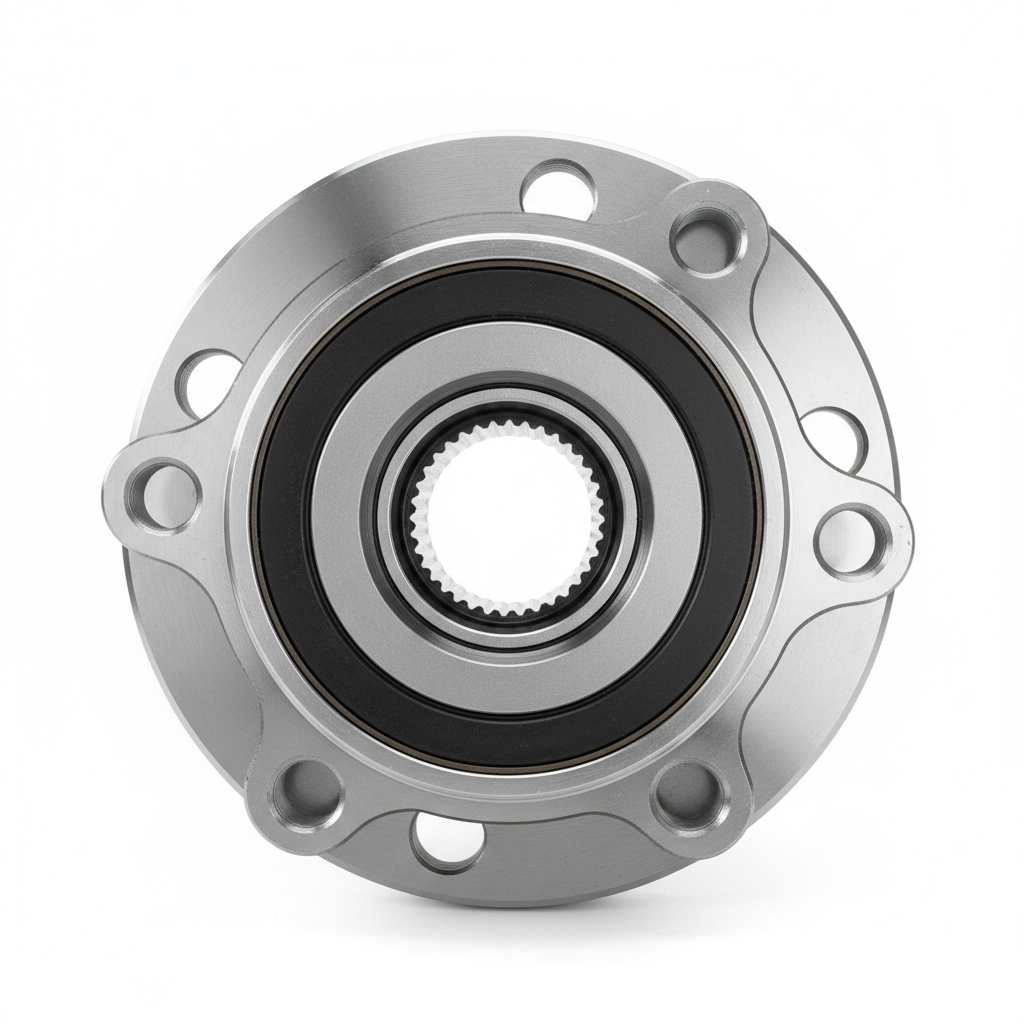 Rear Wheel Hub 1T0498621 3C0498621 5K0498621 8J0598625 Compatible With AUDI A1 A3 Q3 TT