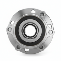 Rear Wheel Hub 1T0498621 3C0498621 5K0498621 8J0598625 Compatible With AUDI A1 A3 Q3 TT