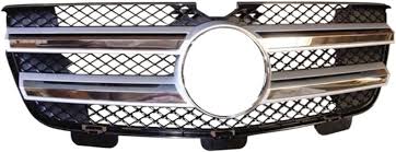 Show Grill 1648802785 Compatible With Mercedes-Benz GL W164 (2007-2012)