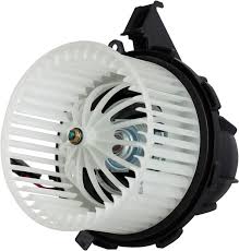 AC Heater Blower Motor 8K1820021C Compatible with AUDI A4 B8 (8K2) | A4 / S4 & A5 (8T3) | A5 / S5  &  Q5 (8RB) Tag-BM-08