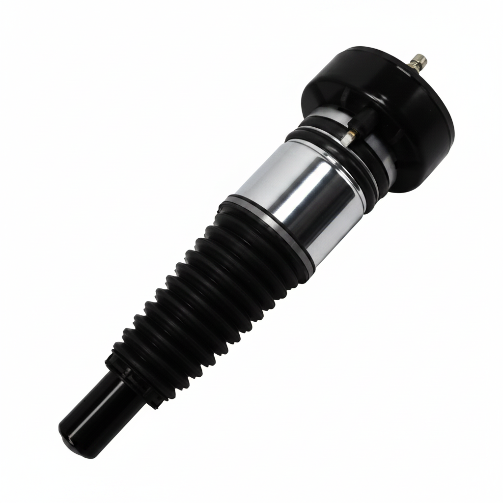 Front Right Air Suspension Shock Absorber Strut 4N4616040 4N4616039H Compatible With AUDI A8 D5 (4N2, 4N8, 4NC, 4NL) | A8 / S8 | A8L (2016-21)