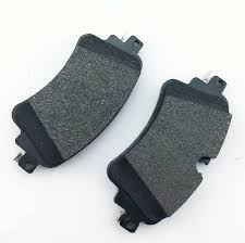 Rear Brake Pad 8W0698451F 2230801  P85154 Compatible With AUDI A4 B9 (8W2, 8WC) & A5 & A6 C8  & A8 D5 & Q7 Q5