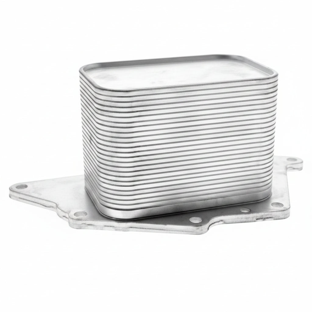 OIL COOLER 11428574002 11428574004 11428585236 11428585238 8574002 8574004 8585236 8585238 For BMW F46 X1 F48 Tag-O-08