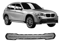 Front Middle Bumper Lower Center Mesh Bezel Grille 51112991506 Compatible With BMW X1 E84 Tag-BG-56
