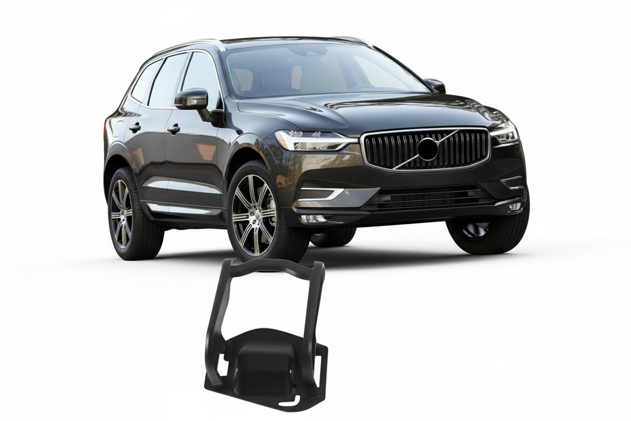 Washer Cover Cap Left 31353641W Right 31353642W Compatible With Volvo XC60 (2014-2017)