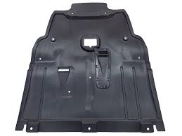 Engine Under Cover Lower Shield 2465200223 Compatible With MERCEDES-BENZ B-CLASS W246 Tag No.8