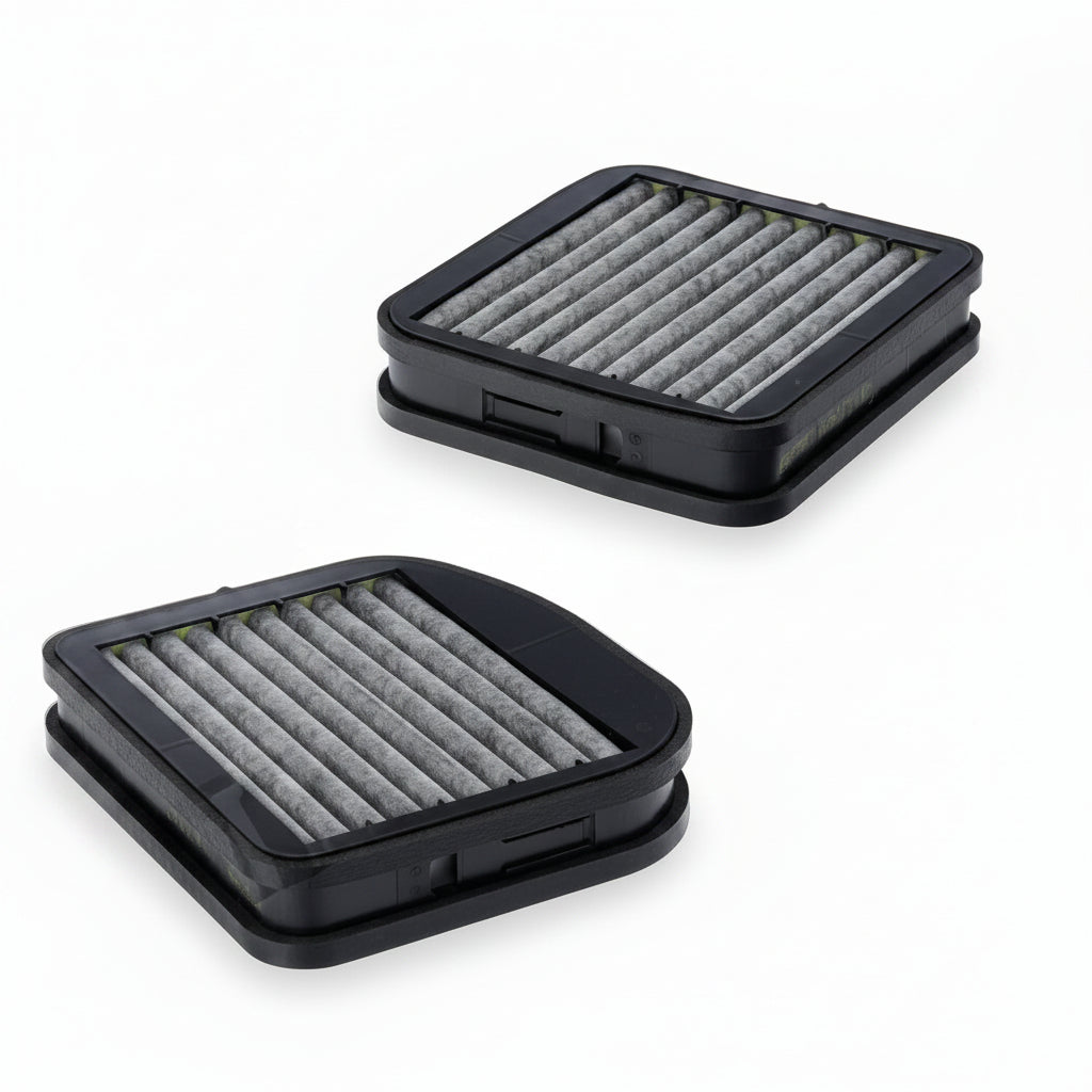 Cabin Filters E2973LC Compatible With MERCEDES-BENZ E-CLASS (W210) S-CLASS (W220)