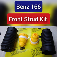 Front Strut Kit (Buffer & Boot ) Compatible With MERCEDES BENZ W166