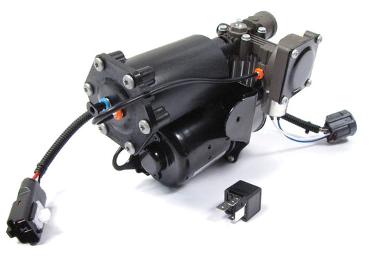Air Suspension Compressor Pump LR025111 LR041777 LR015089 LR006201 Compatible With LAND ROVER RANGE ROVER III L322