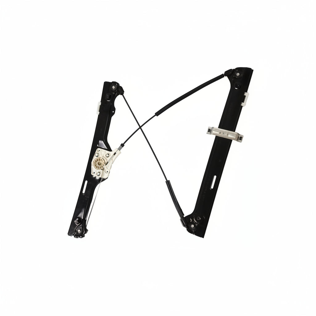 Front Right Power Window Regulator 51337166380 Compatible with BMW X5 (E70)