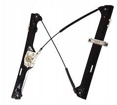 Front Right Power Window Regulator 51337166380 Compatible with BMW X5 (E70)