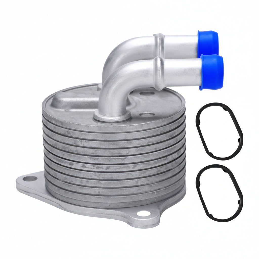 Oil Cooler With Gasket  24148627861 For  MINI F55 Tag-O-81