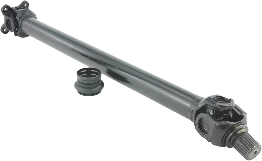 Front Drive Shaft Assembly 26208605866 Compatible With BMW X5 (E70) & X5 (F15, F85) & X6 (E71, E72) & X6 (F16, F86)