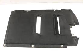 Underfloor Coating Center  51757213668 Compatible with BMW X3 F25 Tag No.7