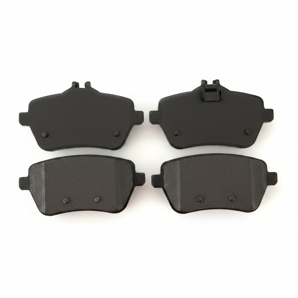 Rear Brake Pad A0064205720 2507103 2507101 P050117 Compatible With MERCEDES-BENZ S-CLASS W222