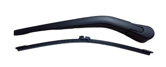 Rear Wiper Blade (14.3 Inch) With Arm Compatible with VOLVO XC90 2015-2017 Tag-WBR-30