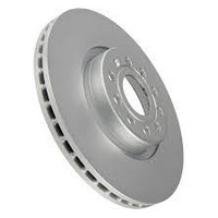 Front Brake Disc Set 5Q0615301F 5QM615301A 5C0615301E 5C0615301B Compatible With AUDI Q3 & SUPERB (New)