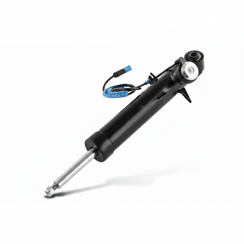 Rear Right Air Suspension Electric Shock Absorber Strut 37106875088 Compatible With BMW X5 (F15, F85) & X6 (F16, F86)