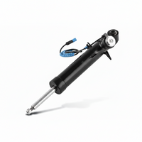 Rear Right Air Suspension Electric Shock Absorber Strut 37106875088 Compatible With BMW X5 (F15, F85) & X6 (F16, F86)